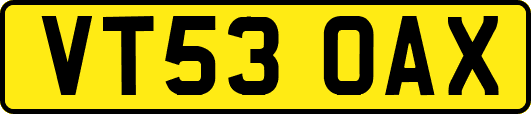 VT53OAX
