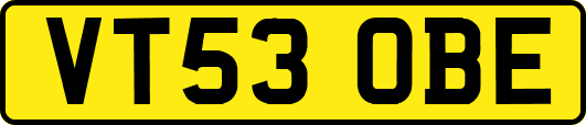 VT53OBE