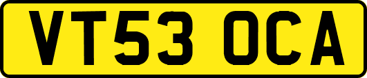 VT53OCA