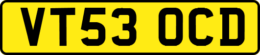 VT53OCD