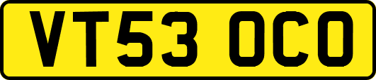 VT53OCO