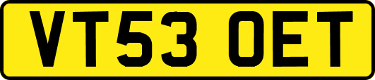 VT53OET