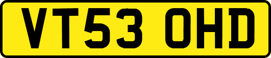 VT53OHD