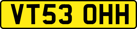 VT53OHH