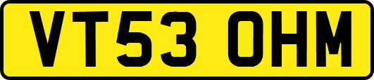 VT53OHM