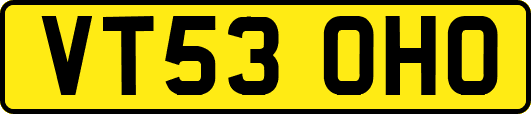 VT53OHO