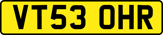 VT53OHR