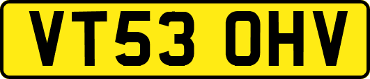 VT53OHV