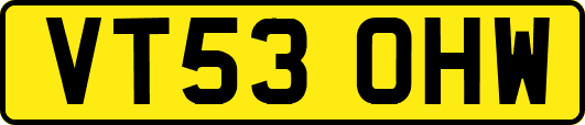 VT53OHW