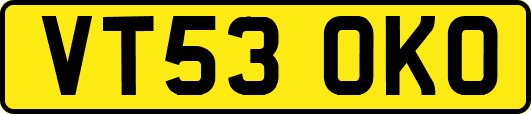 VT53OKO