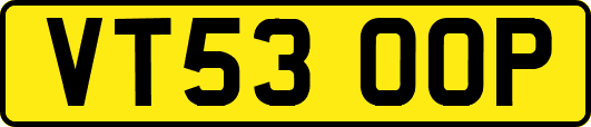 VT53OOP
