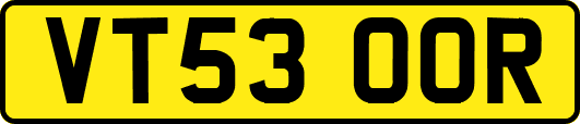 VT53OOR