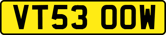 VT53OOW
