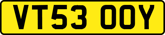 VT53OOY