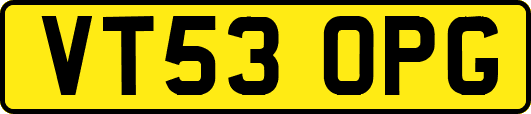 VT53OPG