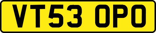 VT53OPO