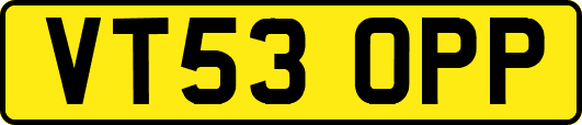 VT53OPP