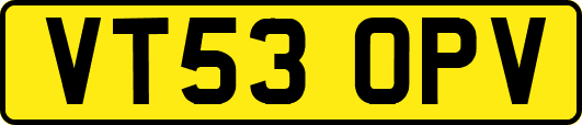 VT53OPV
