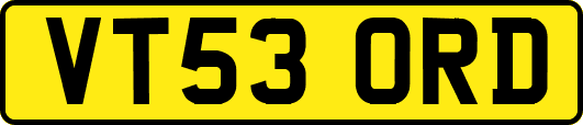 VT53ORD