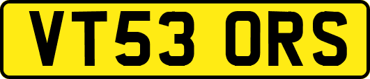 VT53ORS