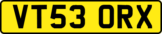 VT53ORX