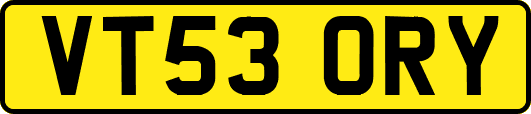 VT53ORY