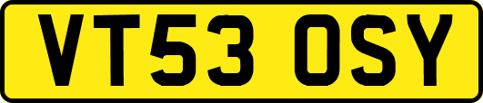 VT53OSY