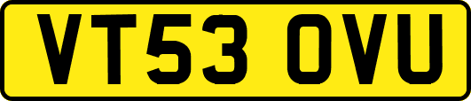 VT53OVU