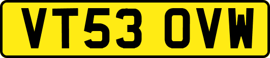 VT53OVW