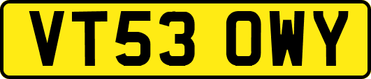 VT53OWY