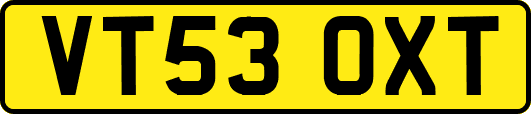 VT53OXT