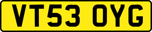 VT53OYG