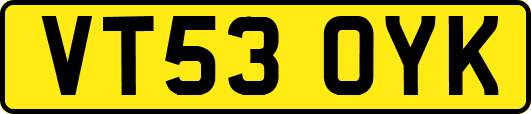 VT53OYK