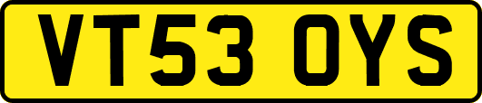 VT53OYS