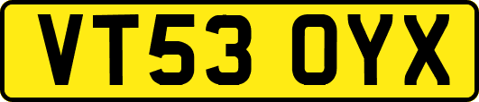 VT53OYX