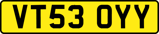 VT53OYY