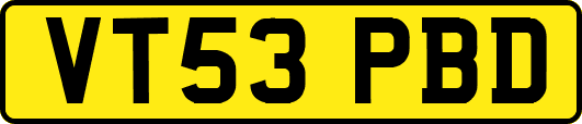VT53PBD