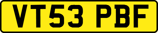 VT53PBF