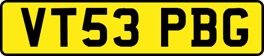 VT53PBG