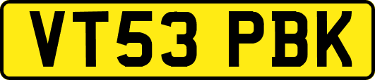 VT53PBK