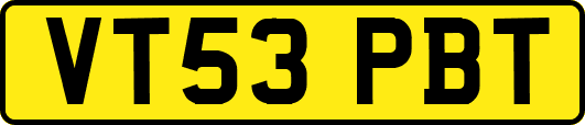 VT53PBT