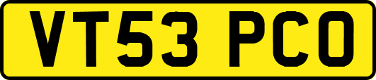 VT53PCO