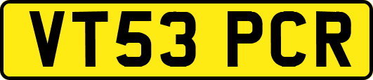 VT53PCR