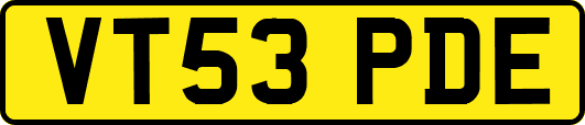 VT53PDE