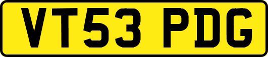 VT53PDG