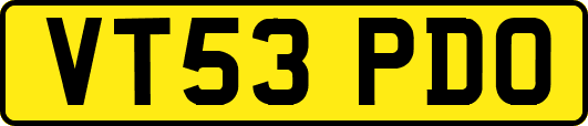 VT53PDO