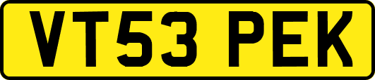 VT53PEK