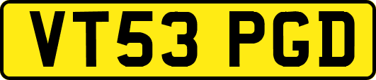 VT53PGD