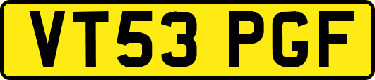 VT53PGF