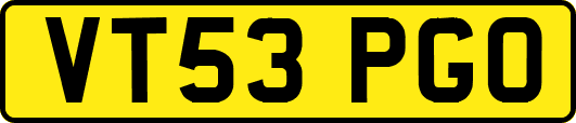 VT53PGO